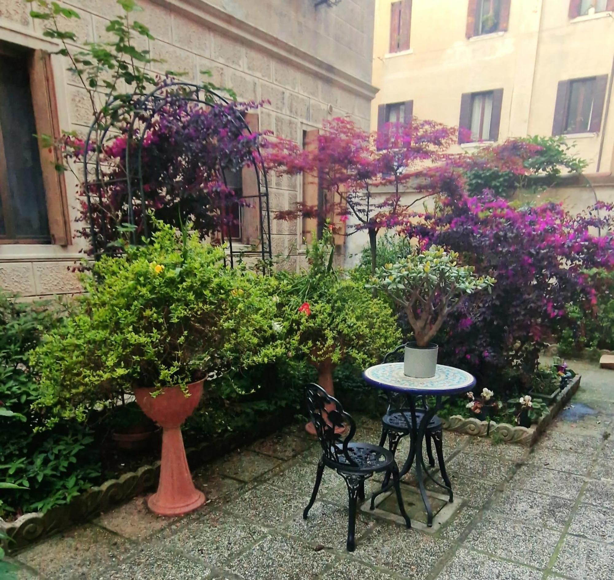 مبيت وإفطار Bb Venezia المظهر الخارجي الصورة