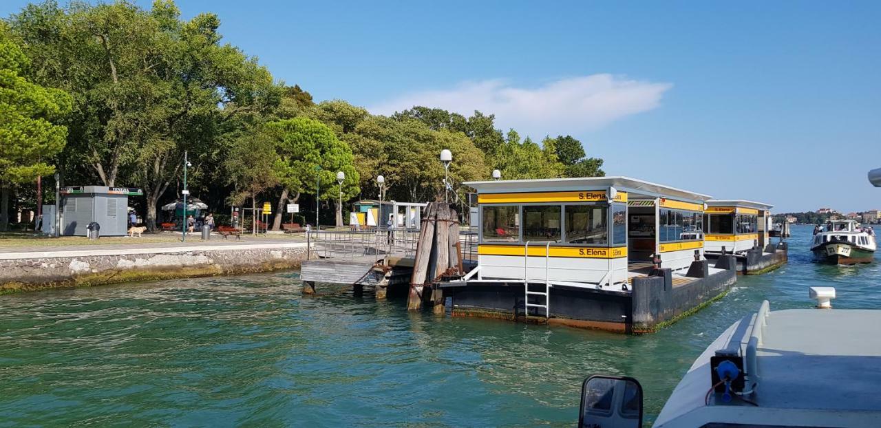 مبيت وإفطار Bb Venezia المظهر الخارجي الصورة