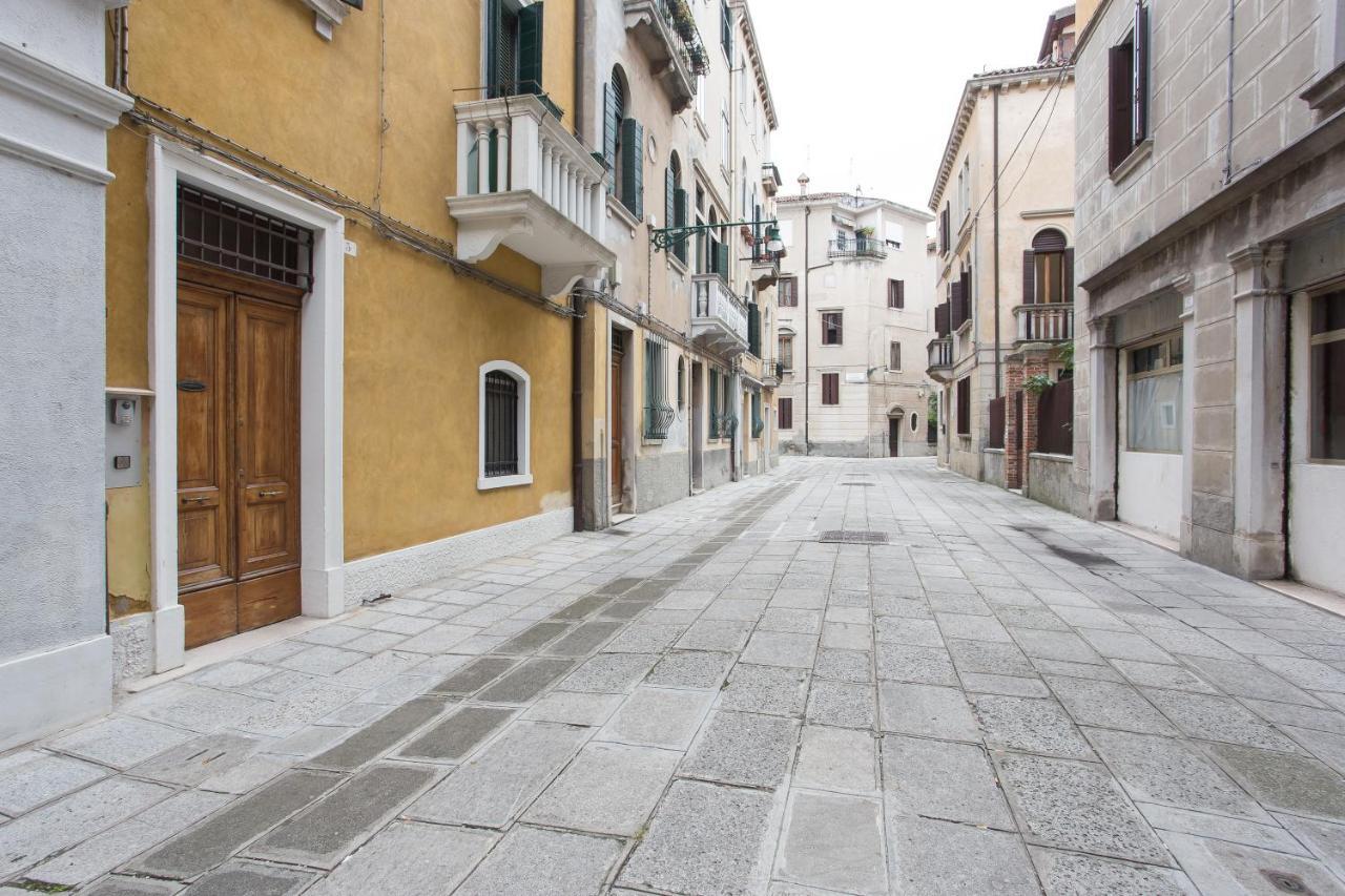 مبيت وإفطار Bb Venezia المظهر الخارجي الصورة